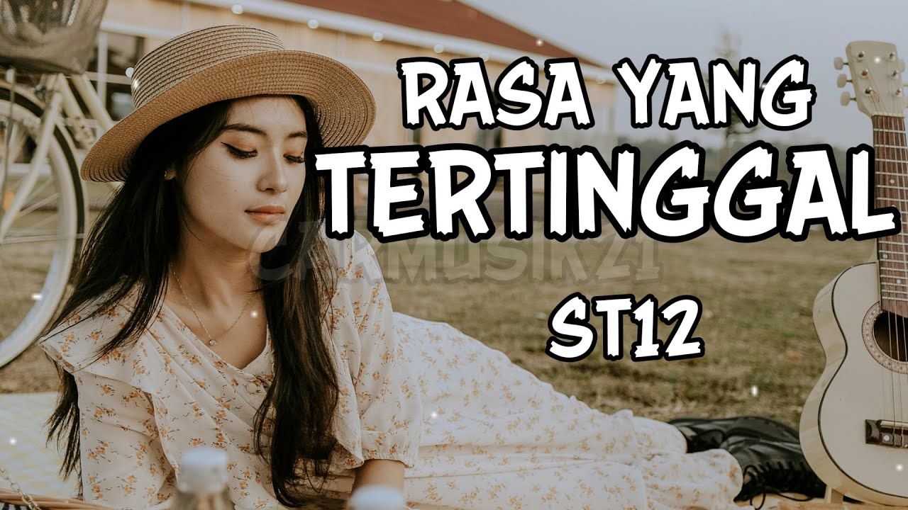 RASA YANG TERTINGGAL - ST12 || COVER POP ROCK VERSION || BY CAR MUSIK21