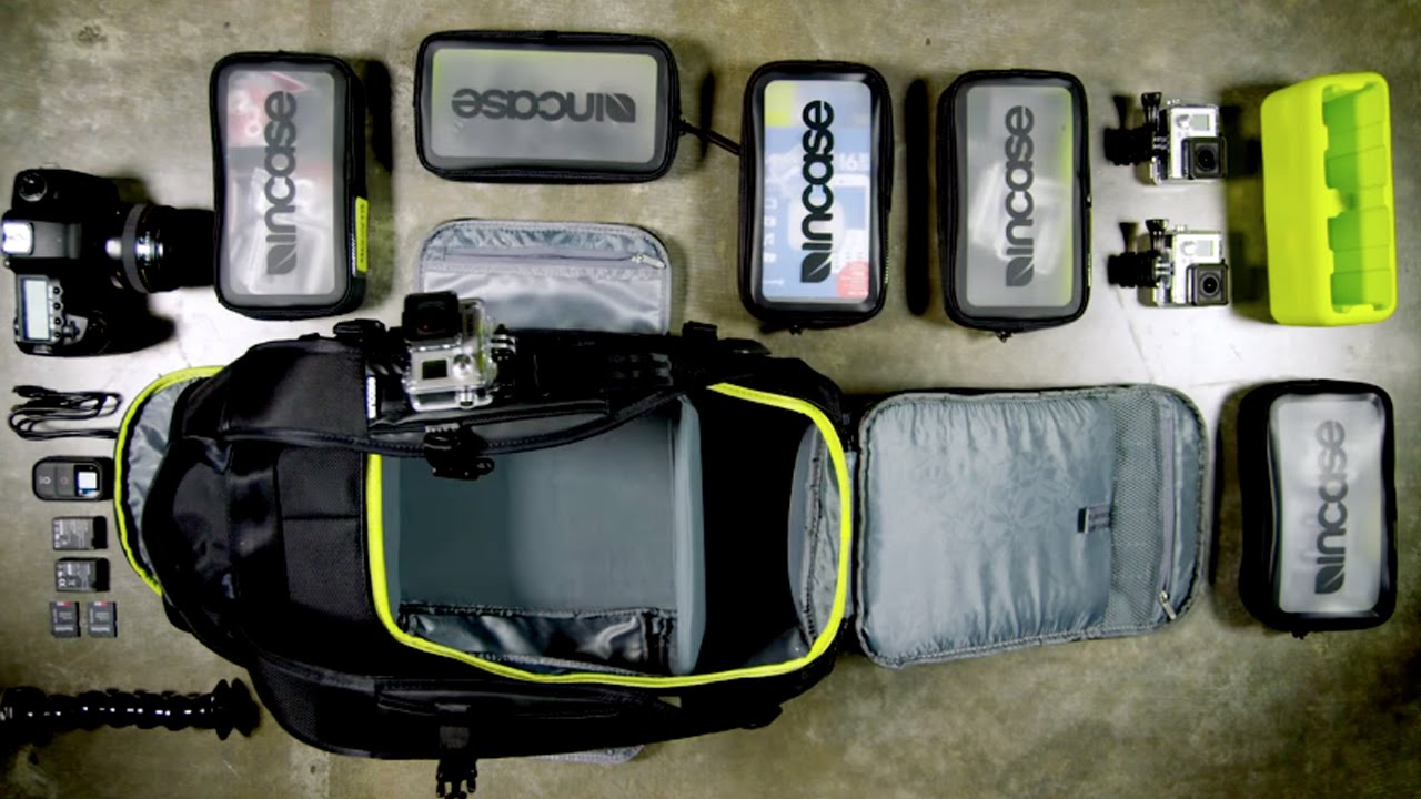 Action Camera Collection - Designed for Ken Block