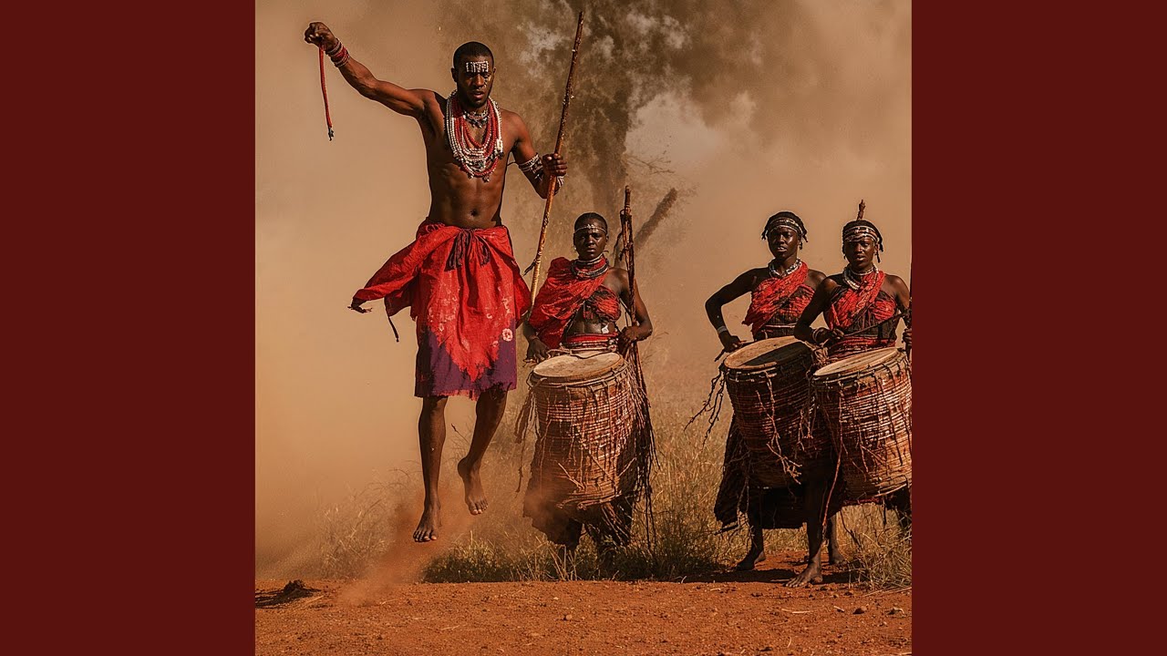 Rhythms of the Lion Land