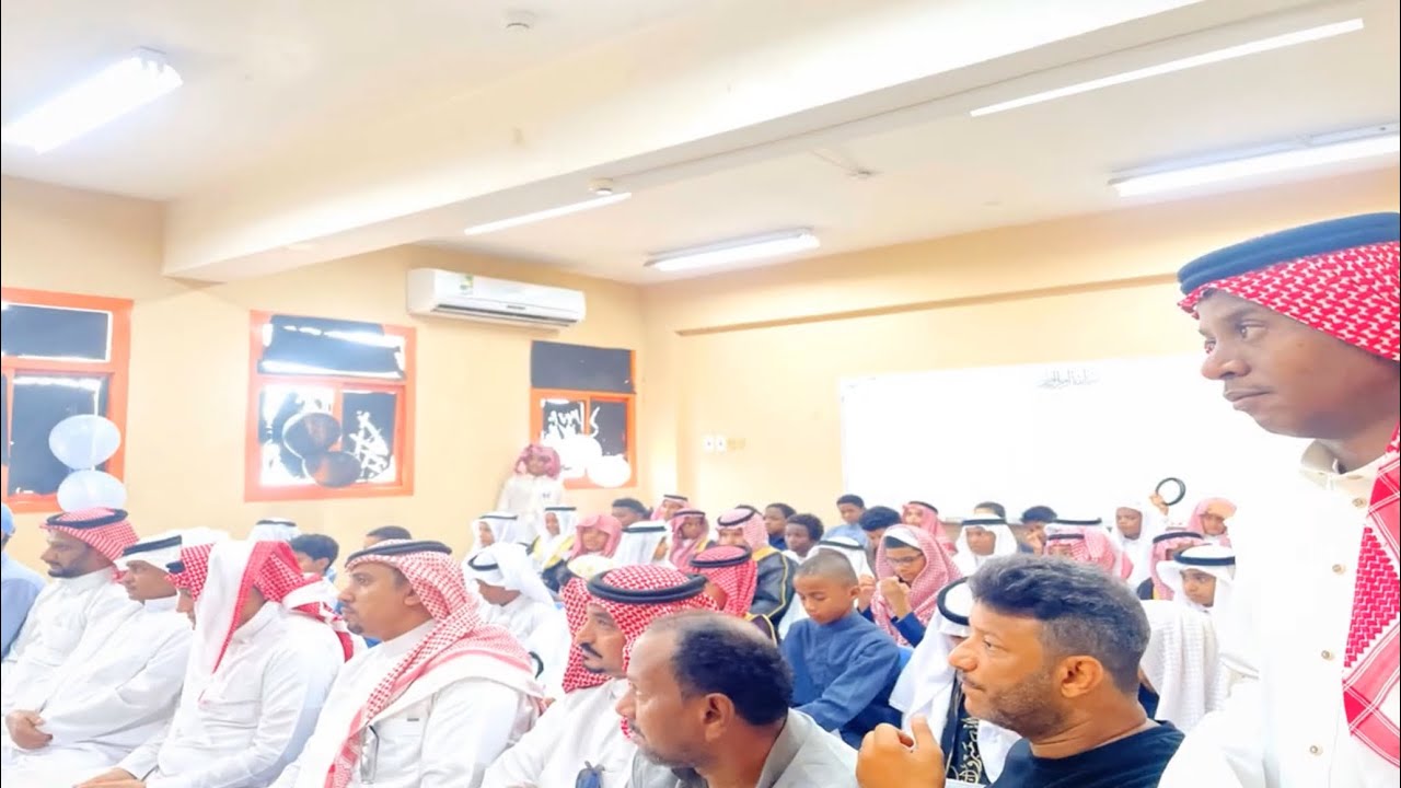 لحظات فارقة(حفل تخرج طلاب السادس 2025دفعة72 الموسم 15 والأخير)