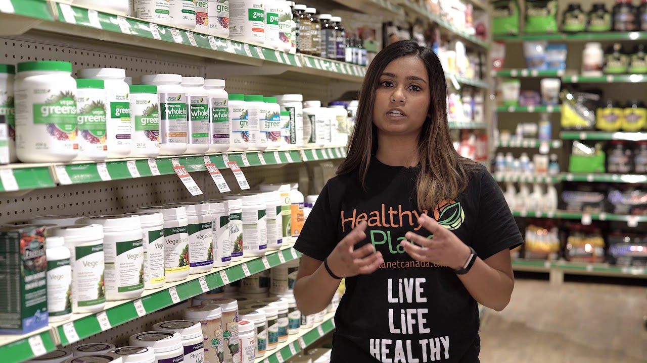 Genuine Health Greens+  - Healthy Planet Product Review