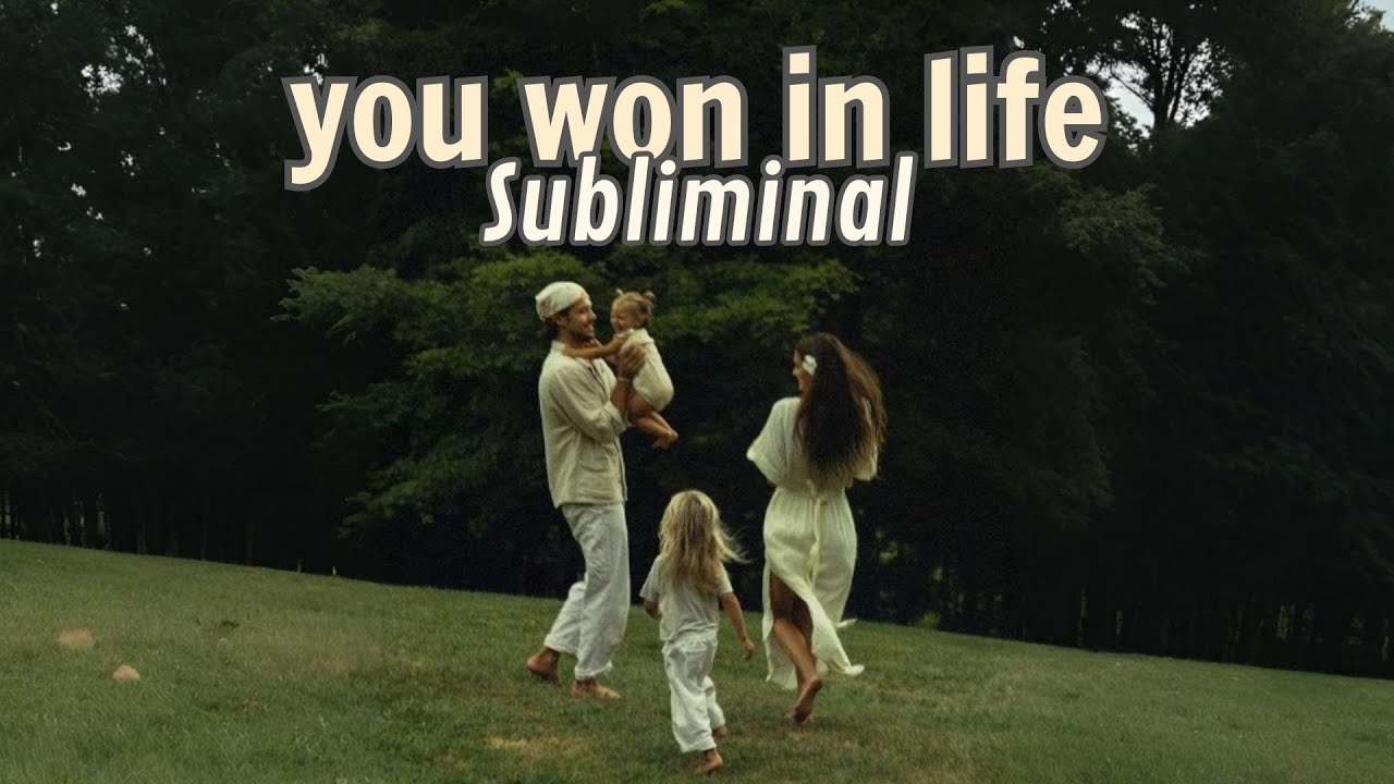 Ultimatives Gewinner-Mindset (starkes Subliminal)