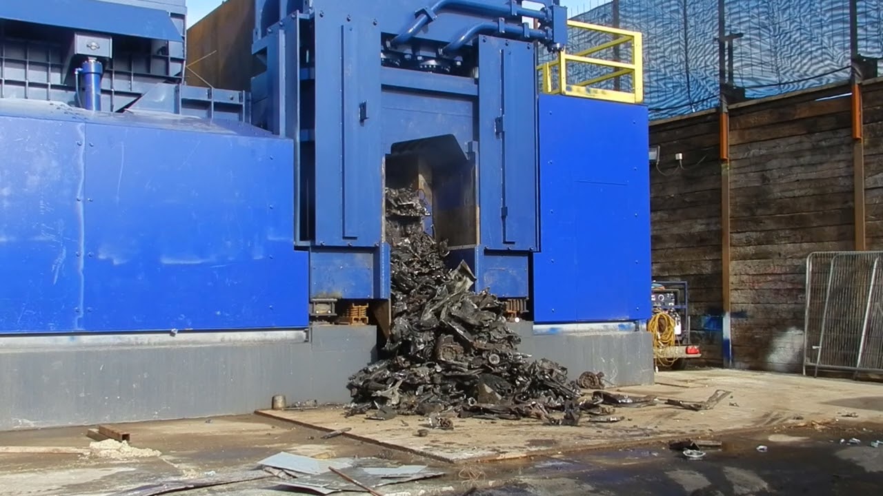 Leimbach HS1400 full cut cycle