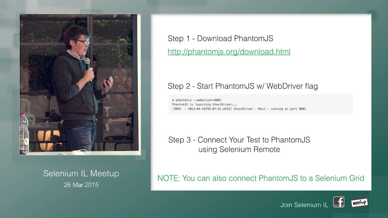 Selenium Test Automation: Practical Tips & Tricks - with Dave Haeffner (Part 2)
