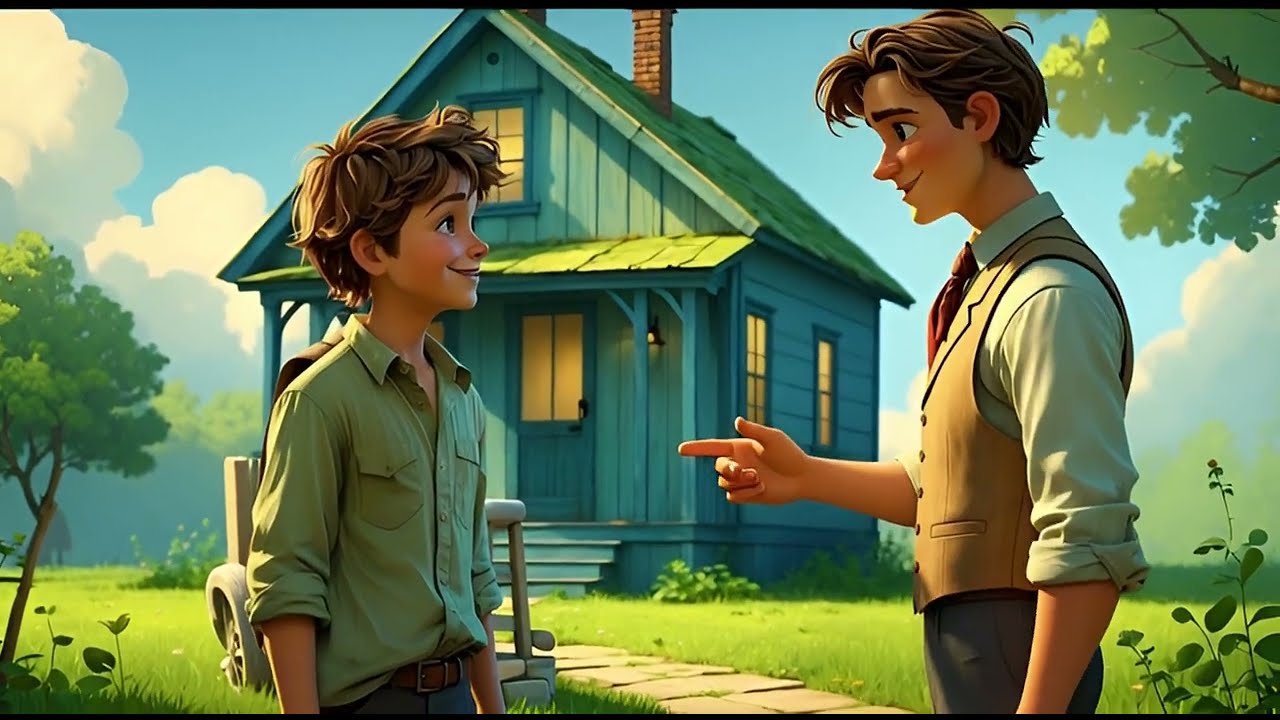 Tom Sawyer - In the Cave Again - 11