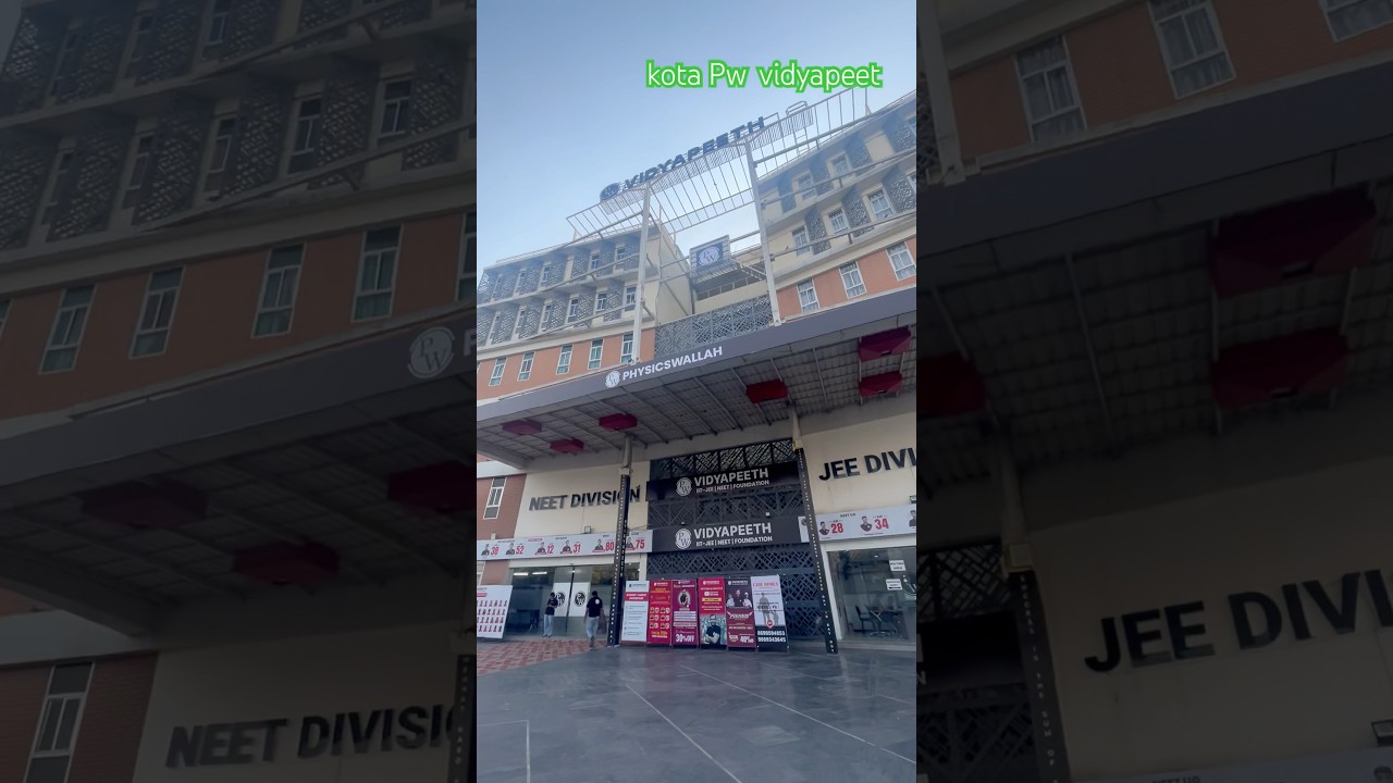PW Vidyapeeth Kota || Boys Hostel near PW #music #love #kota #hostel #hosteldays #studenthostel