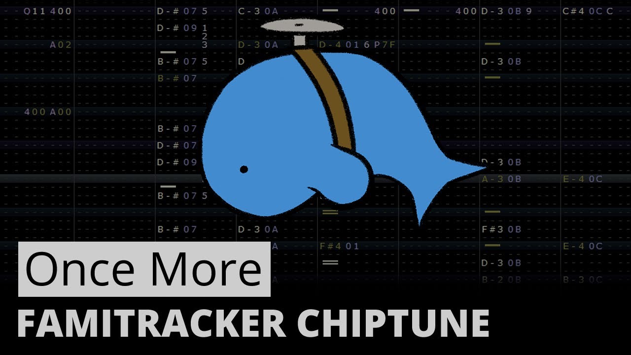 Once More - Original - Famitracker (8-Bit)