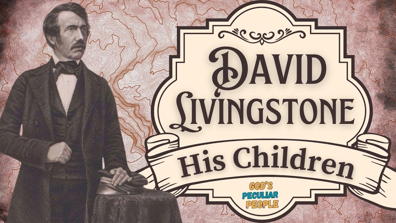 The Forgotten Children of David Livingstone