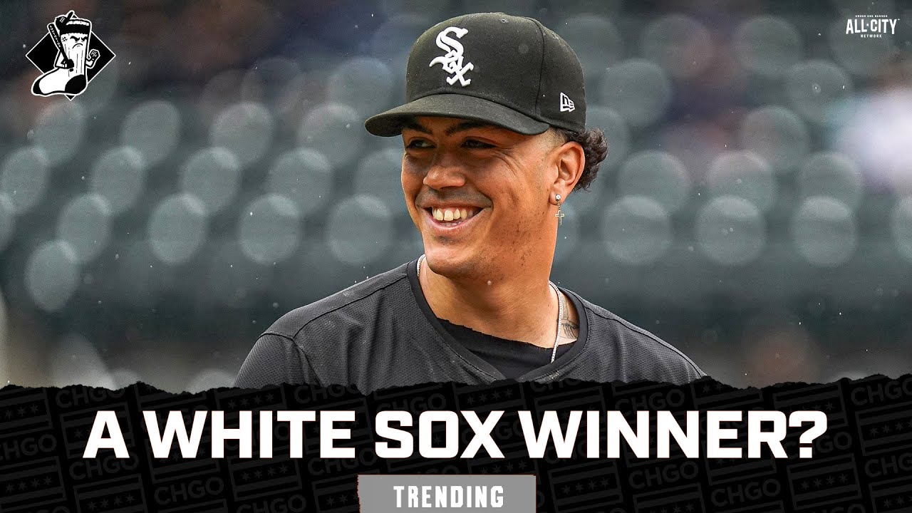 Is Miguel Vargas the Biggest WIN for the Chicago White Sox?