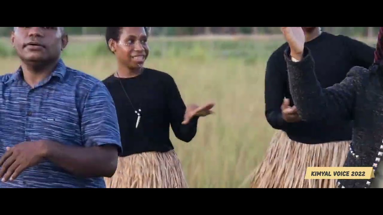IMI'YONG YOBO NUNDI SOGO AK' PHAYAYIK. Lagu Rohani  Kimyal/Sela 2022.