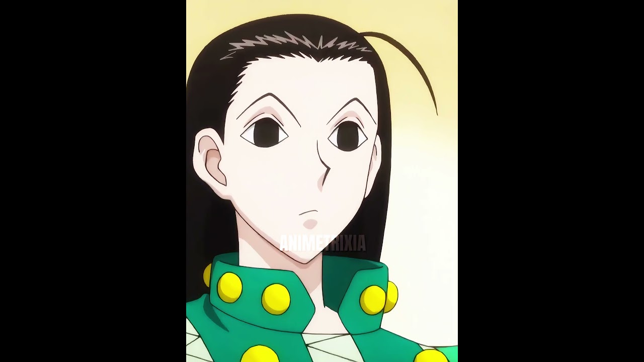 Gon confronts and breaks Illumi's arm after Killua's disqualification 💀🔥 #anime #shorts