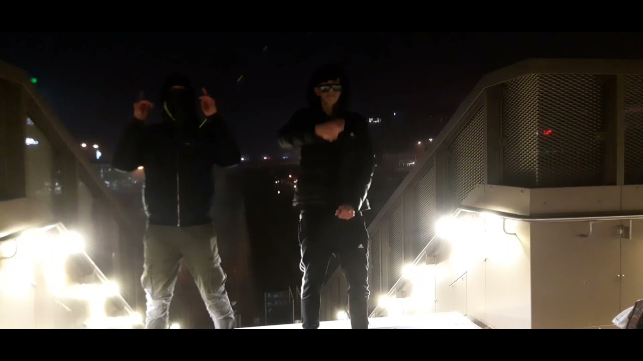 Ljuska Man feat. Yabrywetz - ШВИДКО [Prod. by baidy prod.] (Official Music Video)
