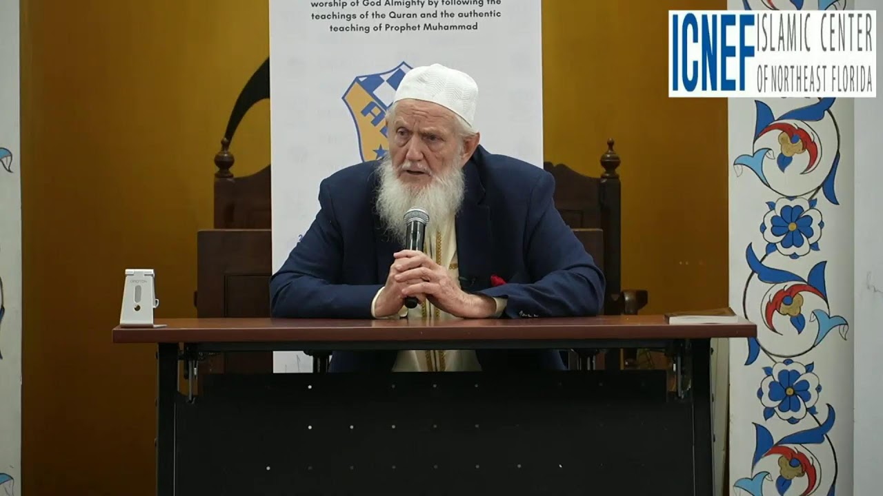 Explore Islam | September 20, 2025 | Sheikh Yusuf Estes | ICNEF