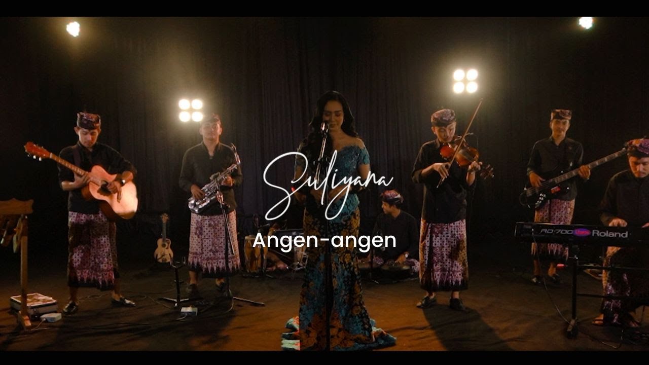 ANGEN-ANGEN - SULIYANA (Patrol Orkesta Music Series)