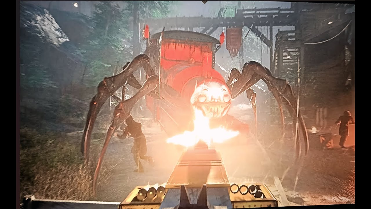 ]Choo-Choo Charles vs Granny: The Ultimate Battle!  (Full Horror Masti) #horror #gameplay #zoonomaly