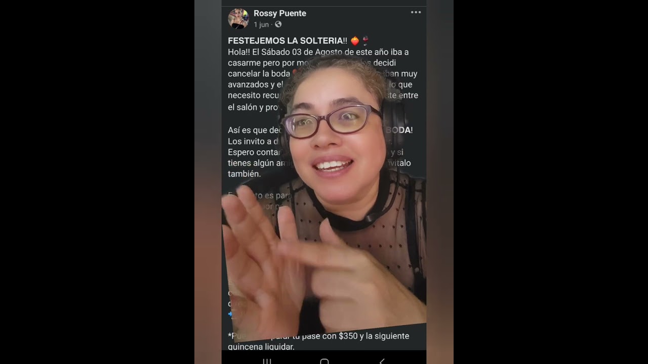 Les traigo otra historia de como me entere que me pusieron los cuernos y habrá fiesta para celebrar