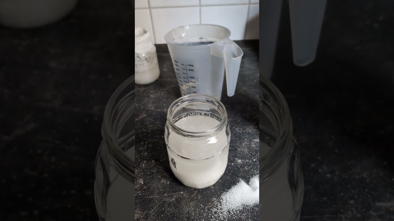Salzglastest- Wie erkenne ich selbst negative Energien im Haus?