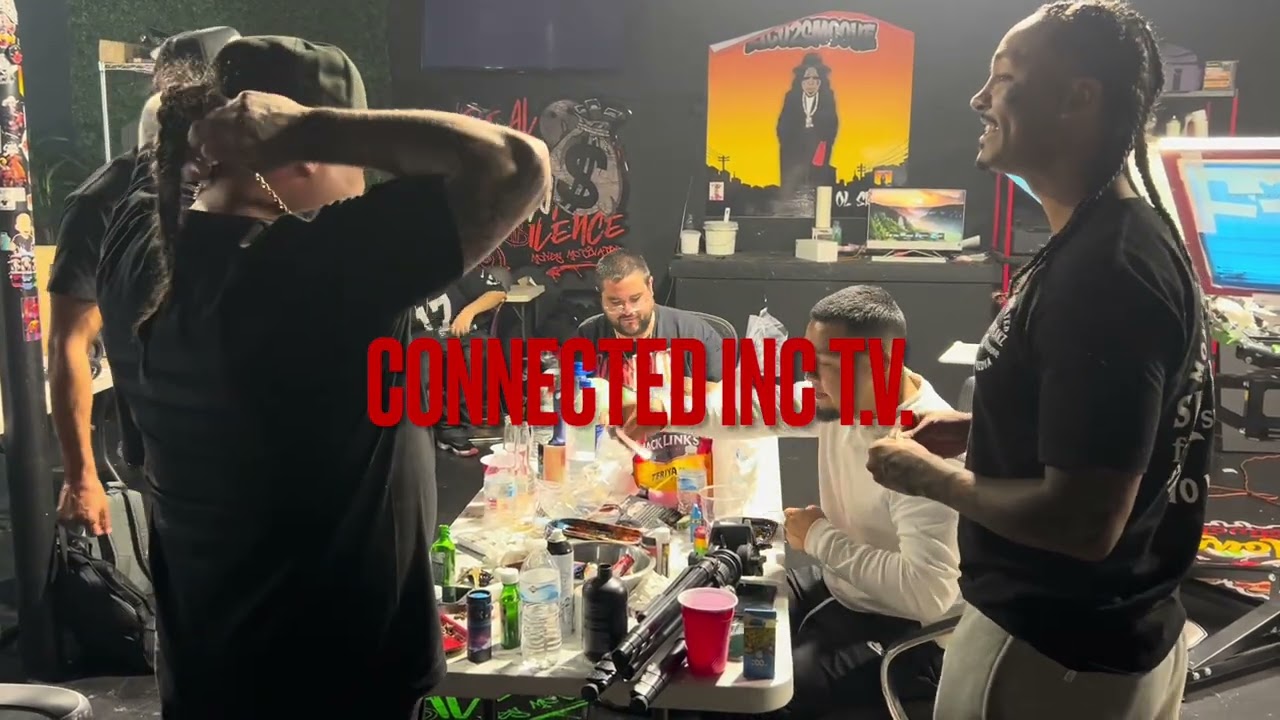 Connected Inc x Rico 2 Smoove x Payaso&rsquo;s Printing x Octane Exoticz 2025