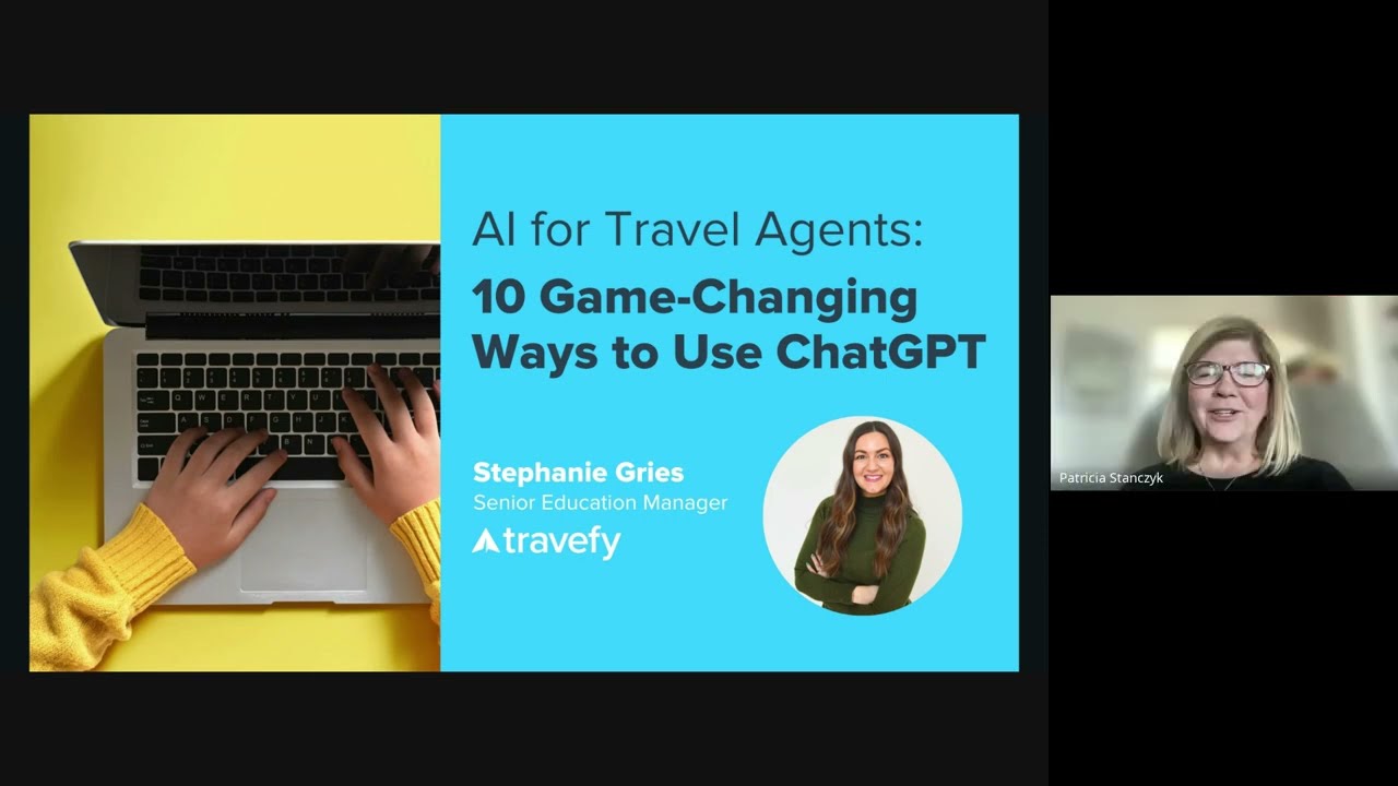 AI for Travel Agents — 10 Game Changing Ways to Use ChatGPT