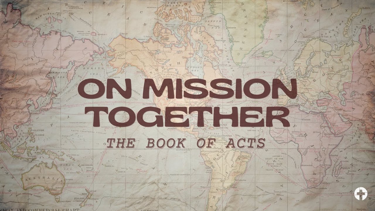 Acts 2:1-41 | Dave Giesbers | 15 February 2026