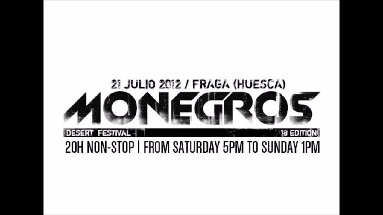 Frank Kvitta vs Mario Ranieri @ Monegros Desert Festival 2012