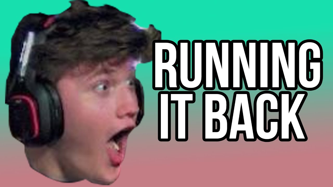Boomie | Running it Back with Sandstorm