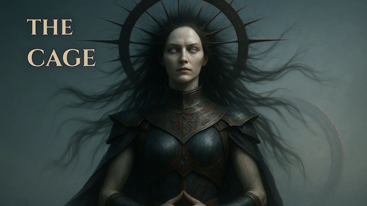 Planescape: Torment — Dreams of the Planes (AI Cinematic Short Film)