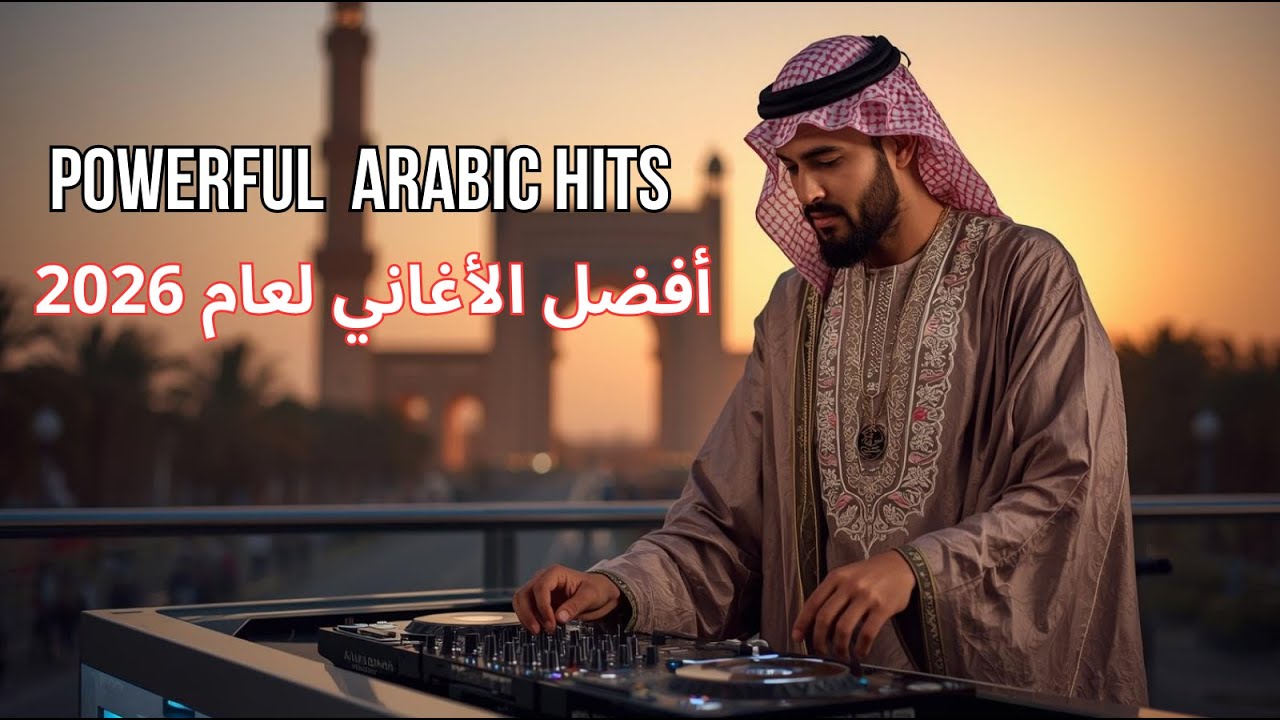 Top Arabic Songs 2026 🎵 Ultimate Music Mix | مكس الأغاني العربية