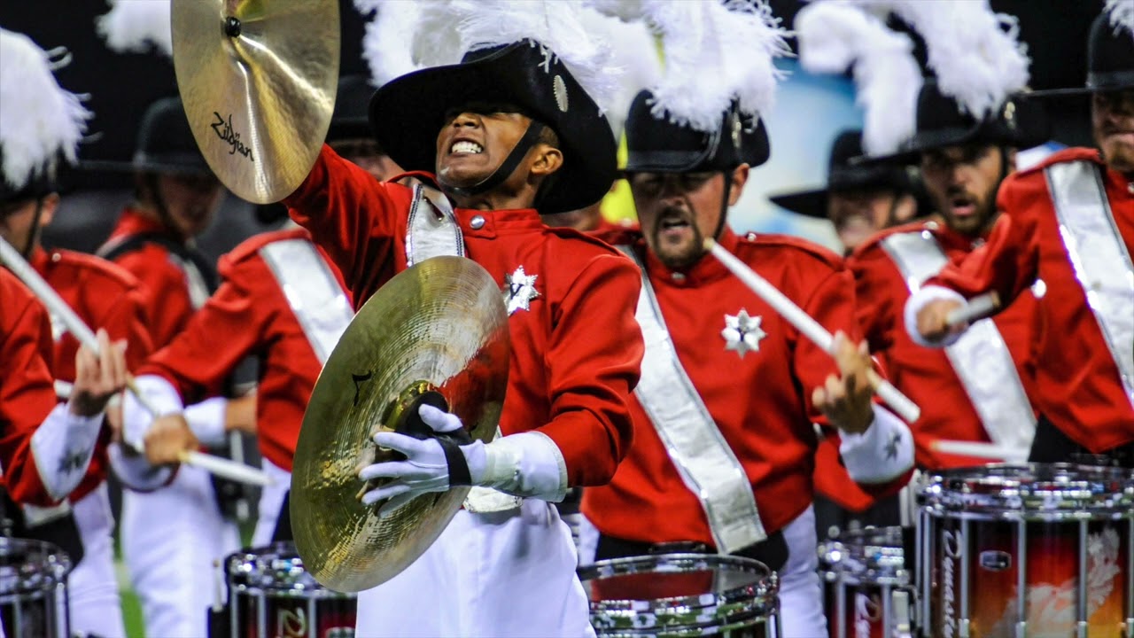 TOTALLY NOT Santa Clara Vanguard 2016 - Force Of Nature [TOTALLY NOT CD AUDIO]