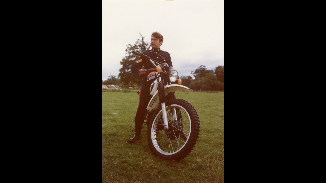 Royal Military Police Horse And Motorcycle Display Team - Summer 1980