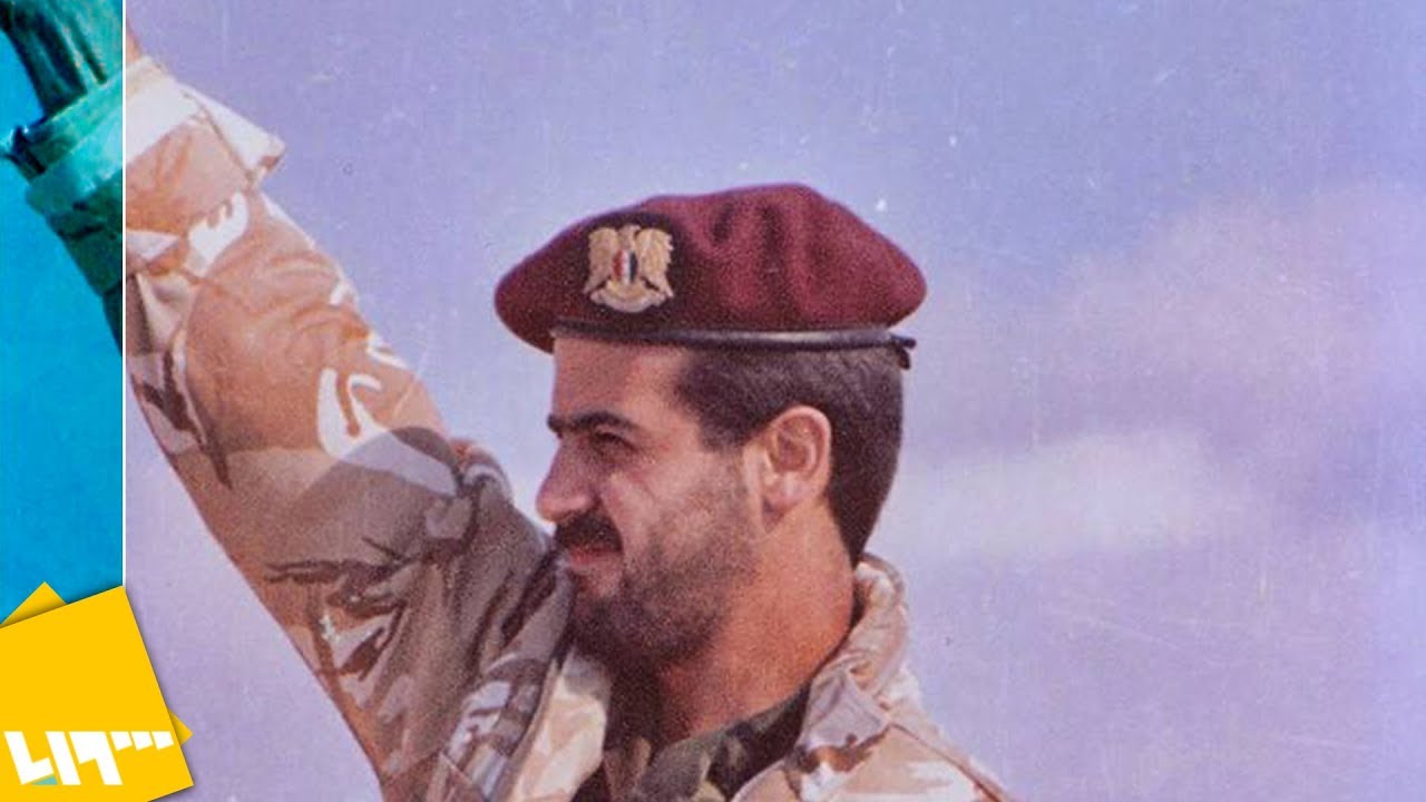 باسل الأسد.. 