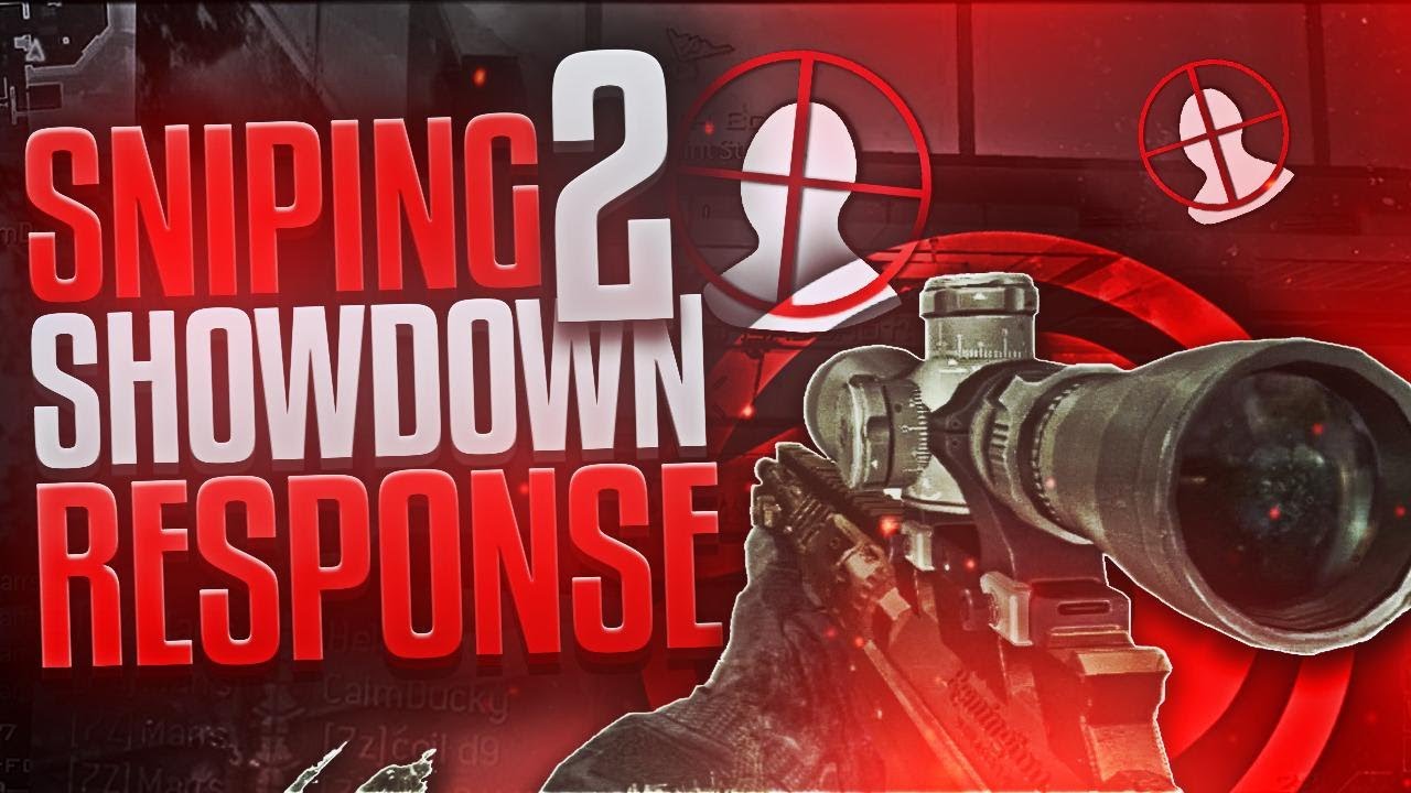 Dare: Sniping Showdown Response #2 (7Z)