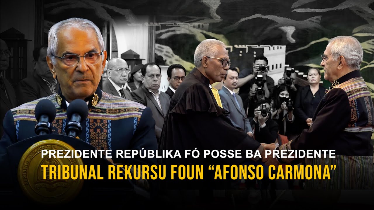 PR FO POSSE BA PTR FOUN AFONSO CARMONA