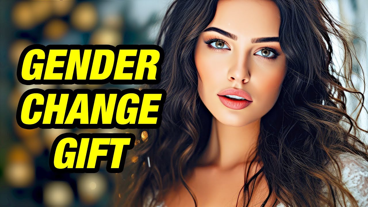 I Became A Girl for Christmas ✨💄 (Crossdressing Stories)