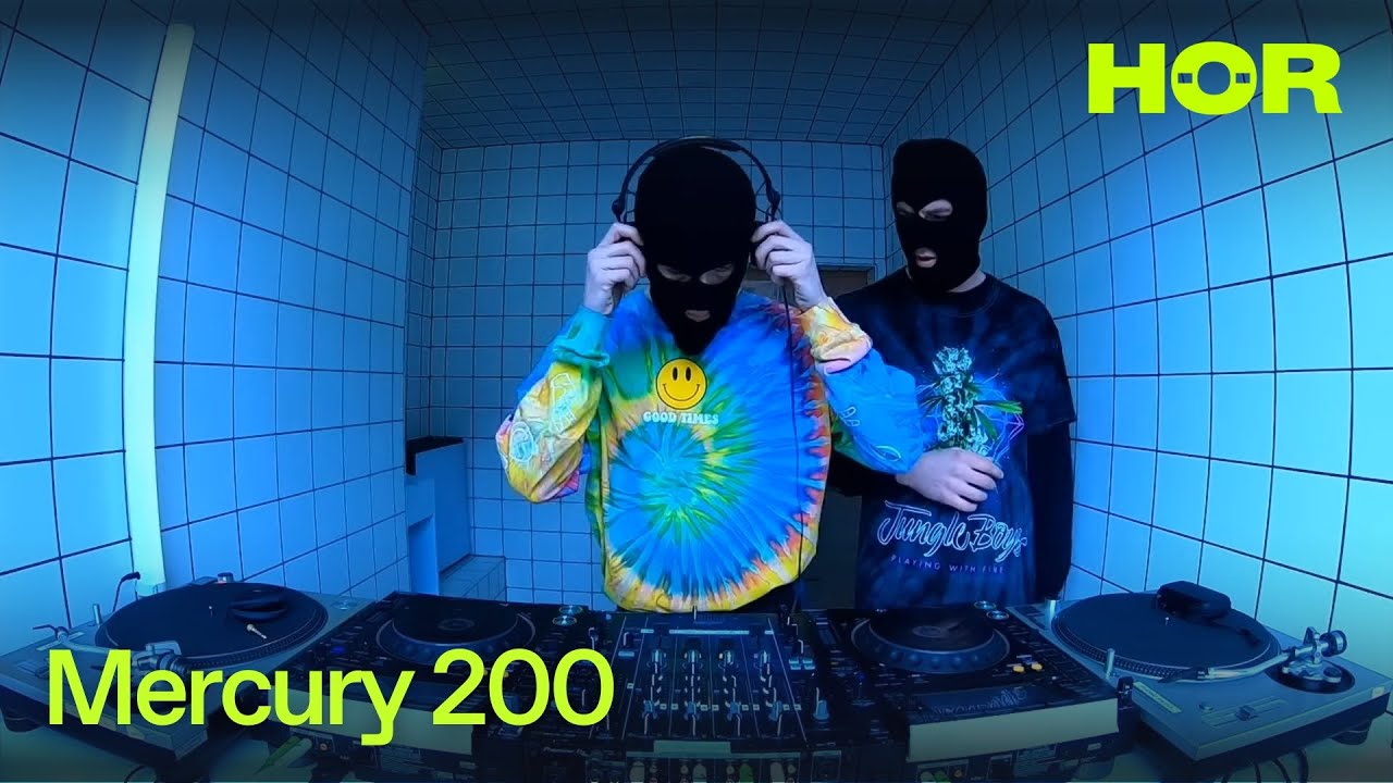The Brvtalist - Mercury 200 / February 26 / 3pm-4pm