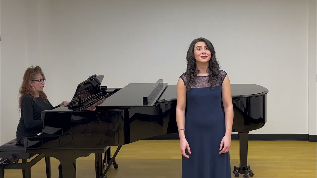 Giunse alfin il momento...Deh vieni non tardar - Le Nozze di Figaro - W. A. Mozart