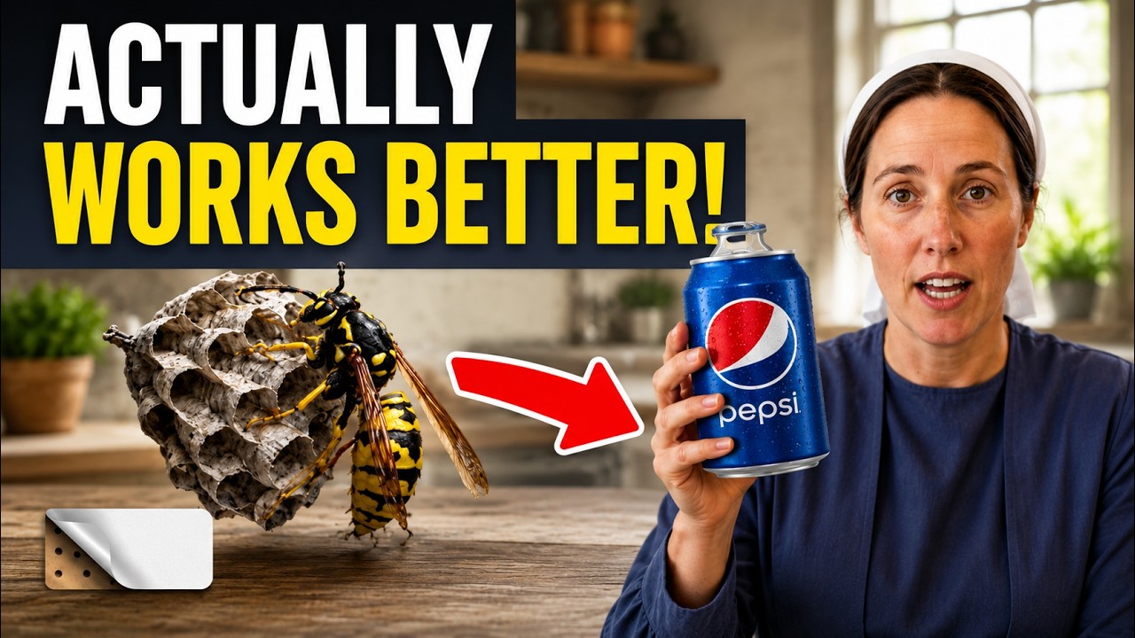 The WASP Trick Pest Control Companies Don&rsquo;t ADVERTISE