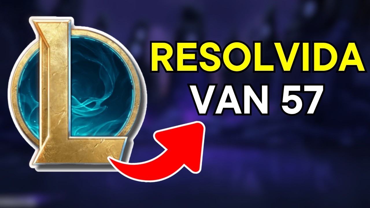 How to Fix Error in Vanguard Van 57 (2026) | League of Legends Valorant