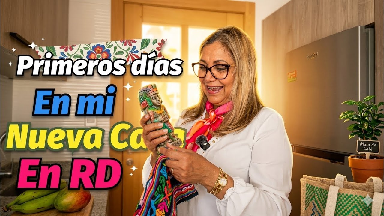 Nuestras rutinas nos acompañan donde quiera que vamos / Una mala noticia me puso muy triste.😭