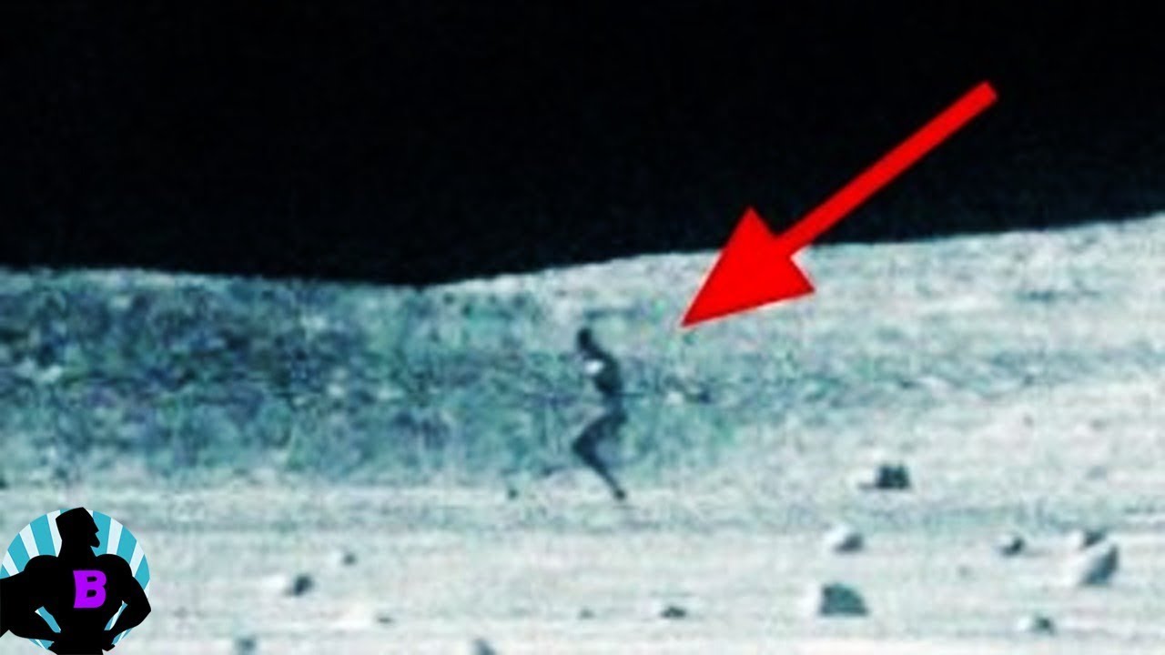 Secretos m&aacute;s aterradores de la luna, de los que nadie habla