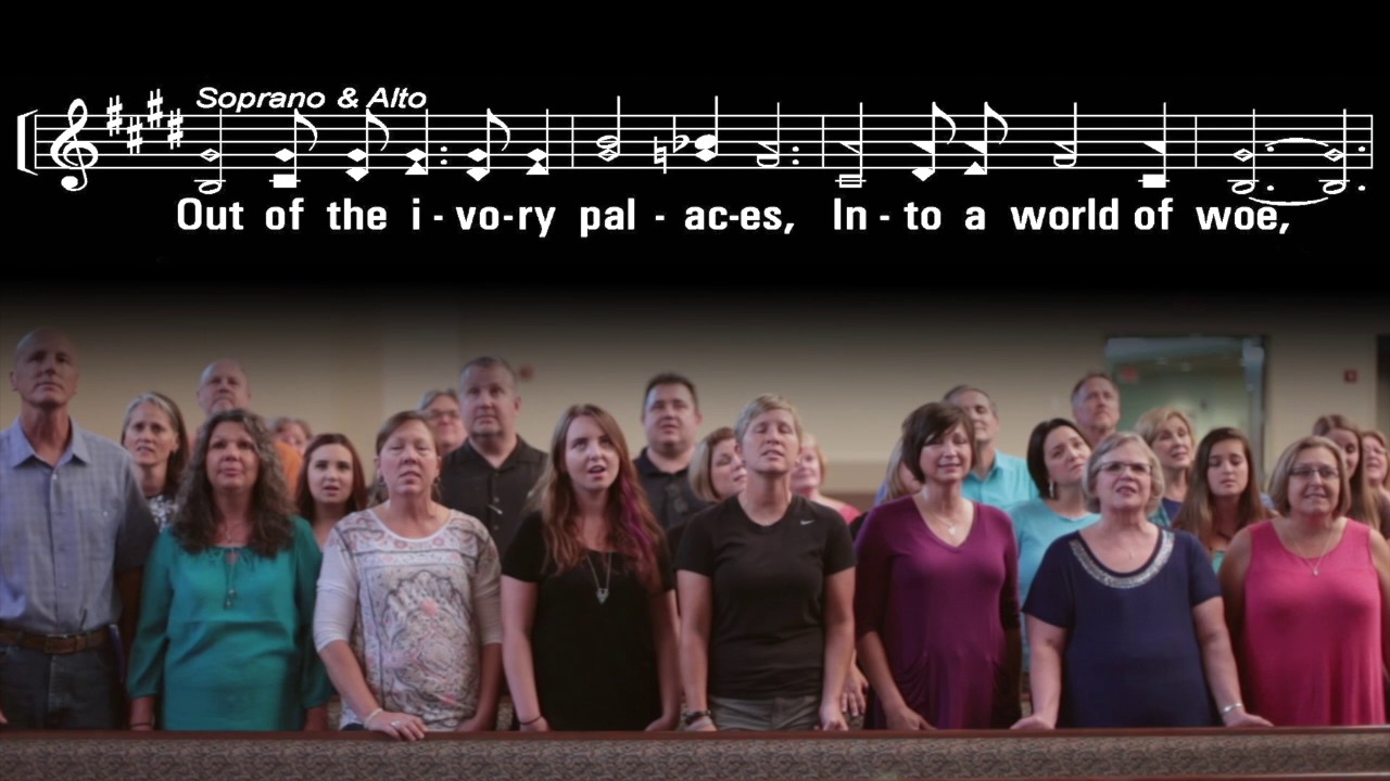 Praise And Harmony 