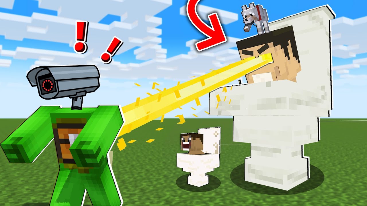 Ce Toaleta a Cumparat Patrocle?! *Skibidi Toilet*