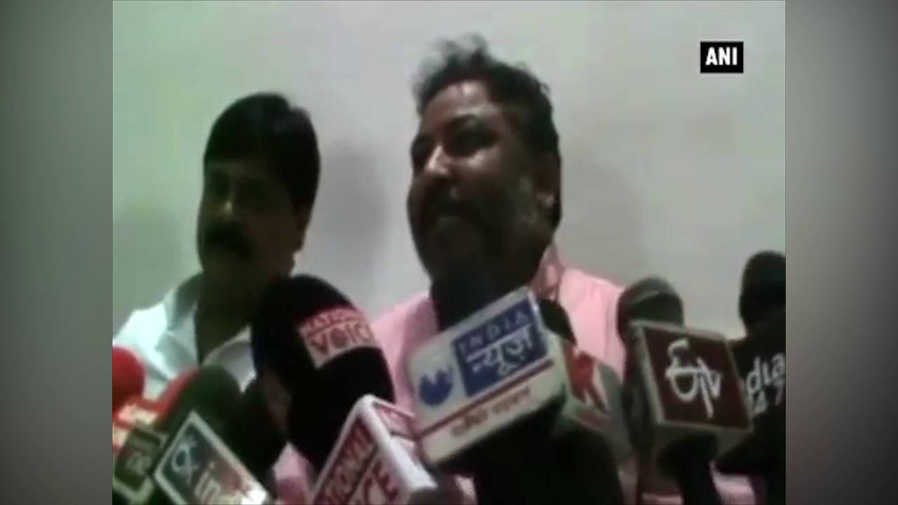 Watch: UP BJP vice-president Daya Shankar Singh compares Mayawati to prostitute