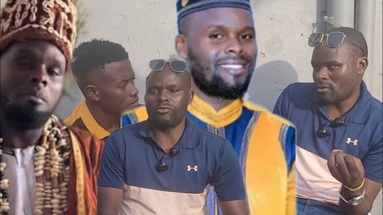 SWAHABA KASUMBA YEVUMA EBANGA LYEYAMALA MU BUSIRAAMU. YEBAZA BA LUBAALE N'EMIZIMU OMUZAAWULA.