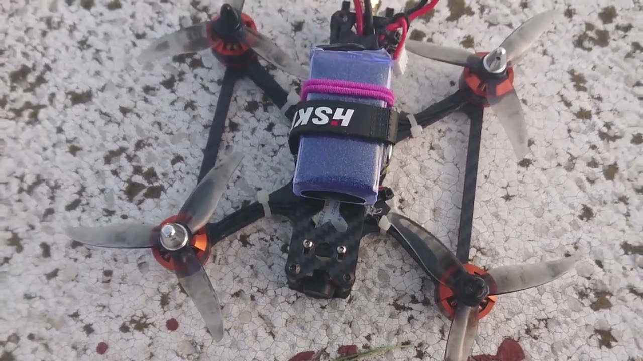 Qwinout xy-3 v2 ARF