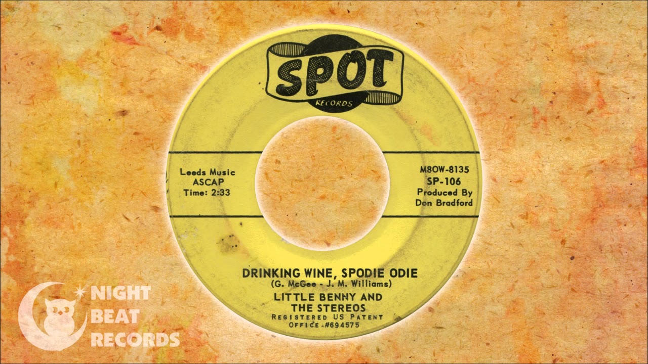 Little Benny & the Stereos - 