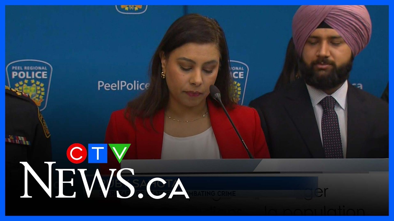 Госсекретарь Сахота рассказала о новых инструментах, которые помогут правоохранительным органам р...