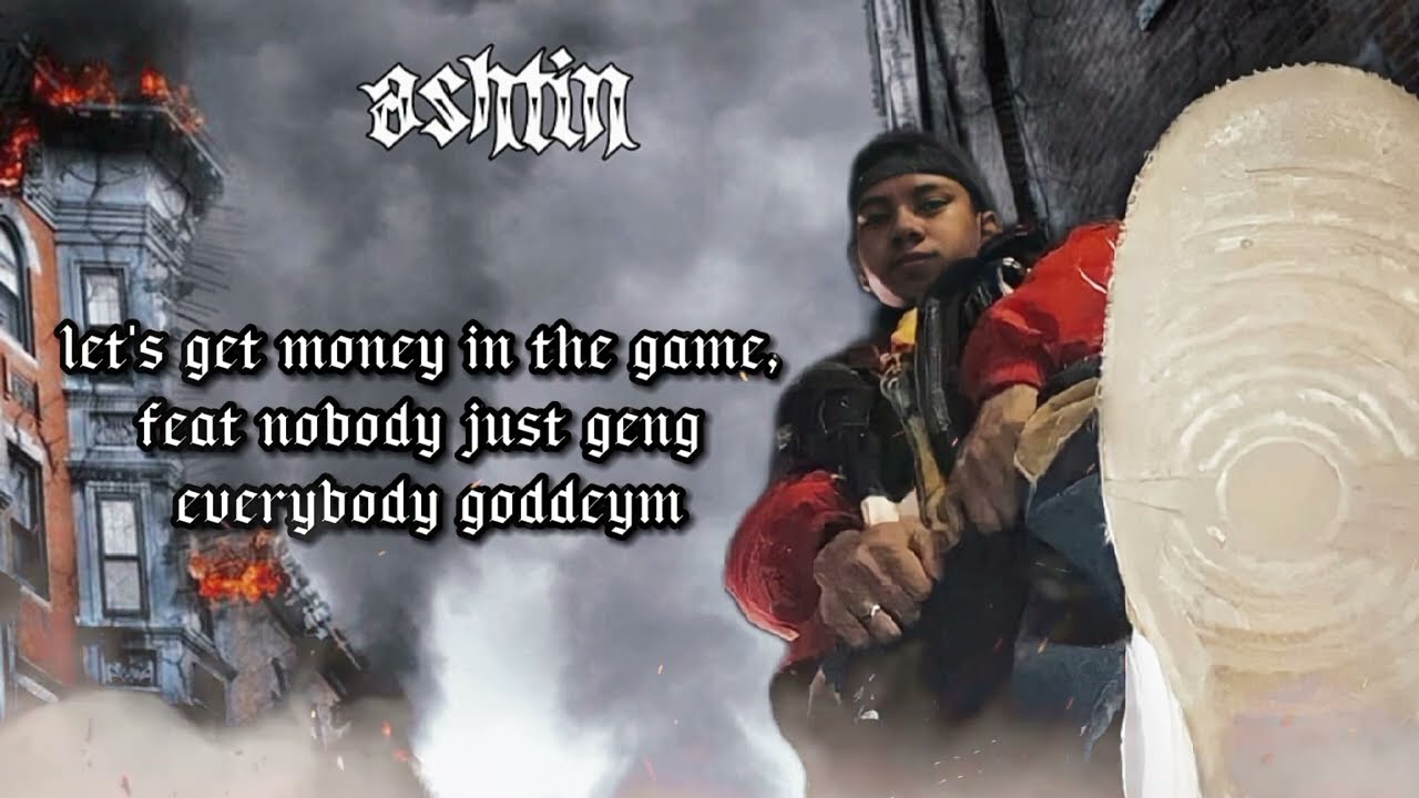 GRD $INS - GODDEYM! (OFFICIAL LYRICS VIDEO)