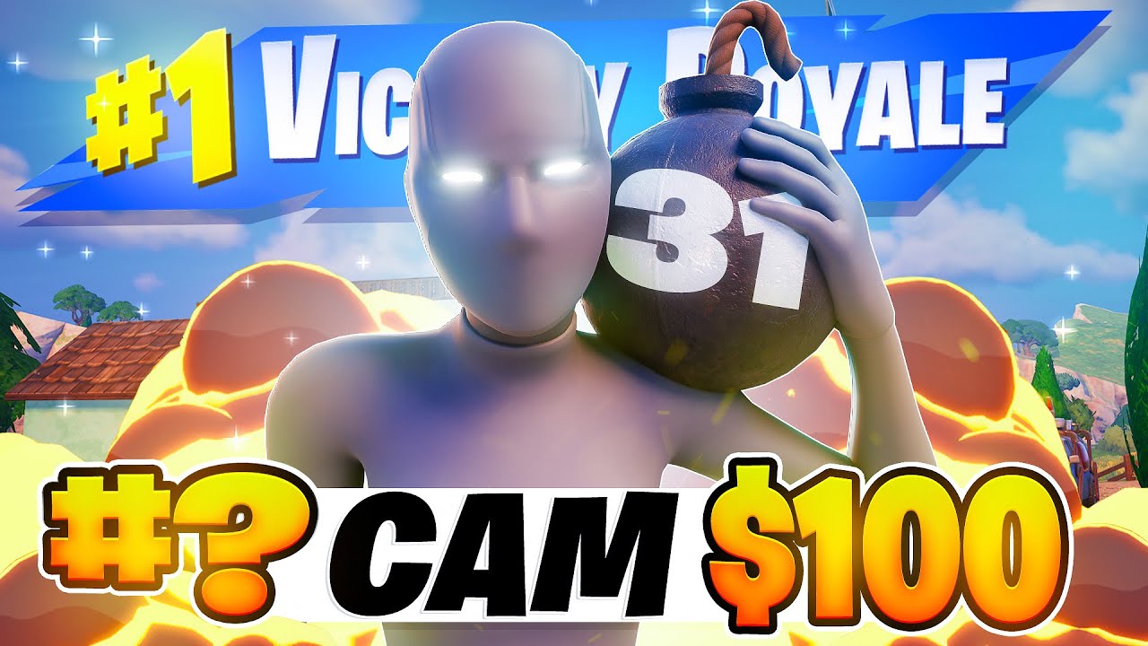 31 KILL WIN SOLO VICTORY CASH CUP 🏆 | CamFN