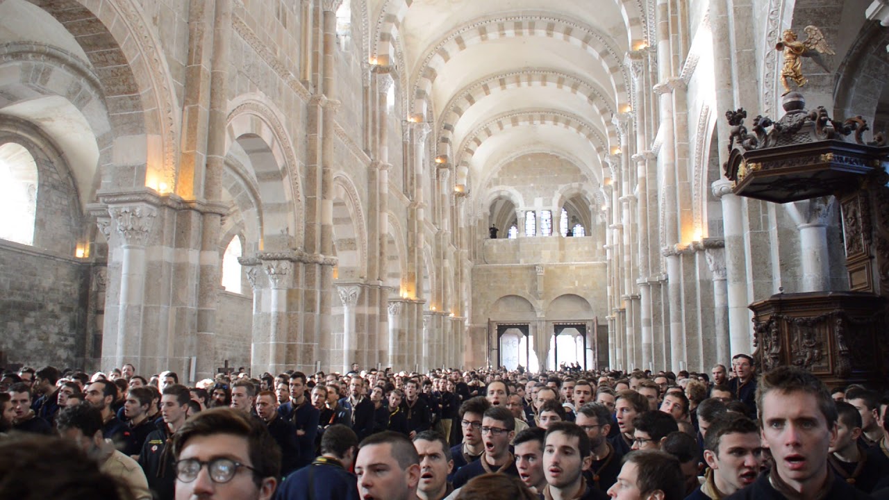 VEZELAY 2017 - JUBILATE DEO